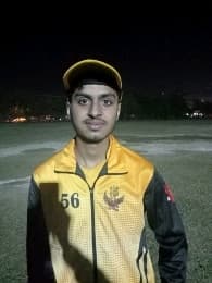 M Saad cricket player photo