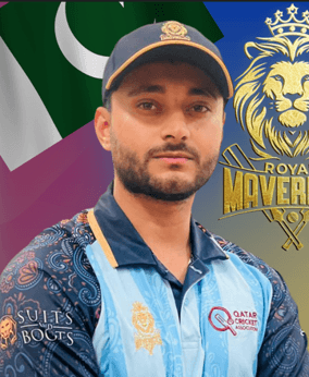 Ayan Zamir cricket player profile photo