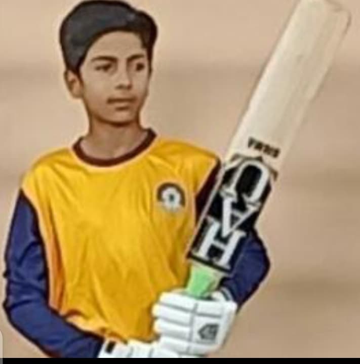 Sarmad Nawaz cricket player profile photo