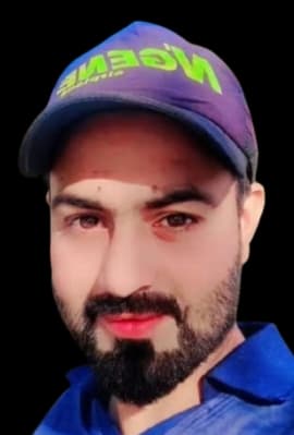 Haroon cricket player profile photo