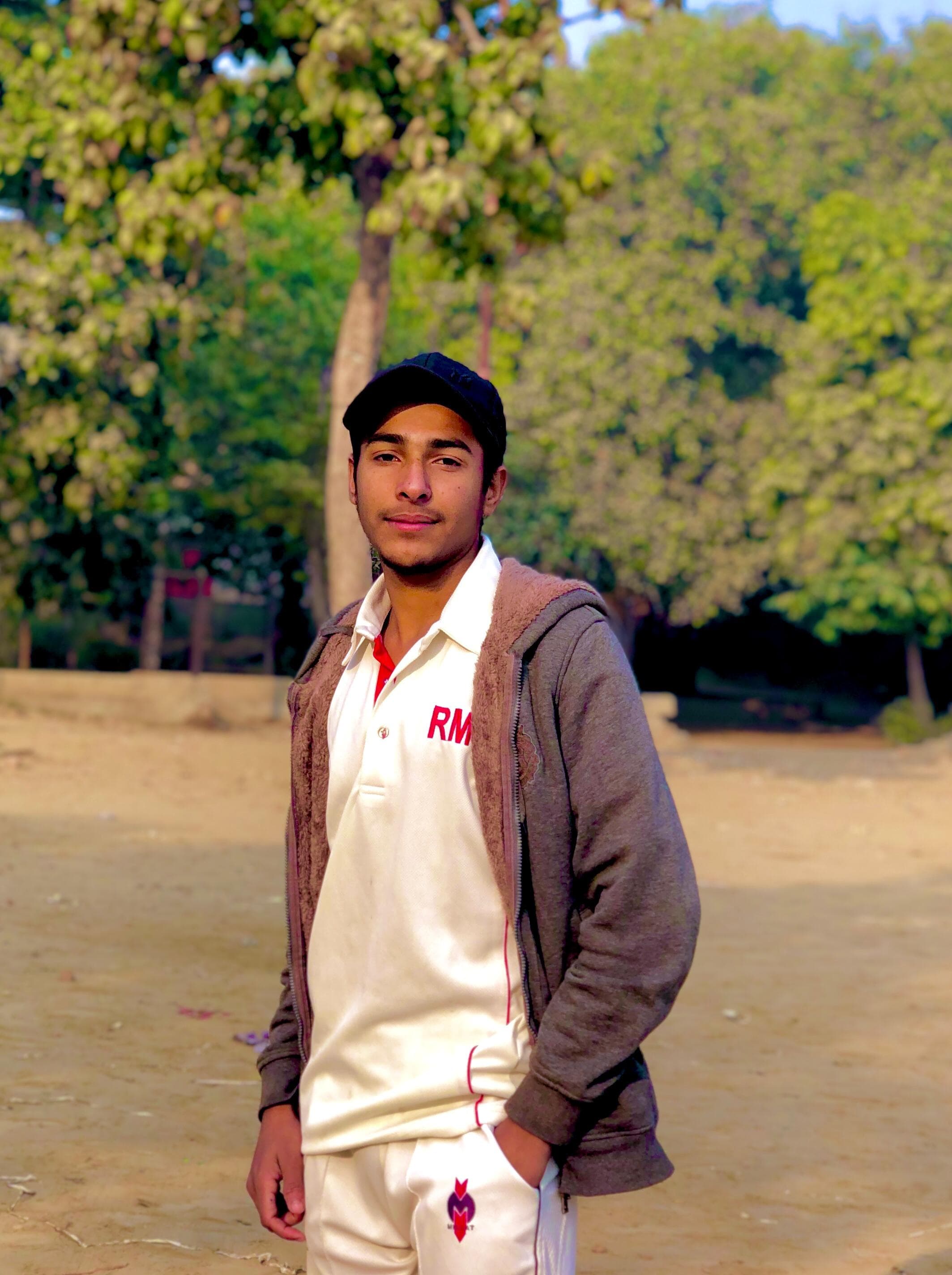 Muhammad  Suleman cricket player profile photo