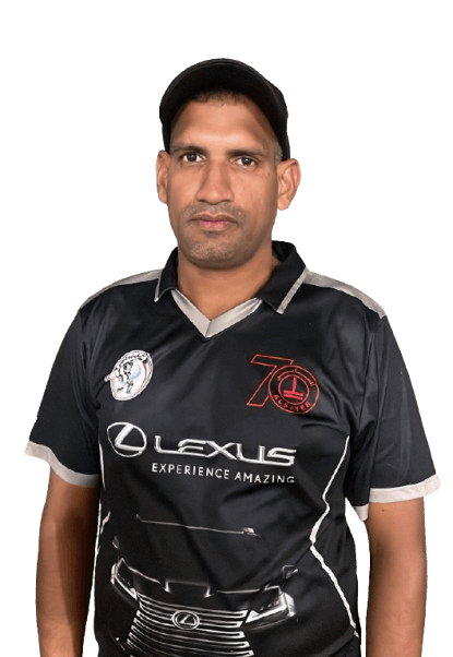 Semeer Thajudeen cricket player profile photo