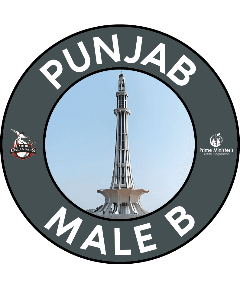 Punjab B Male