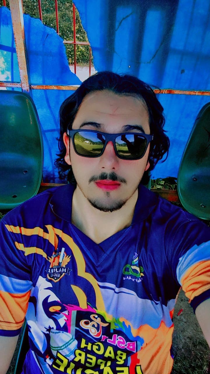 Abdullah Mahoof cricket player profile photo