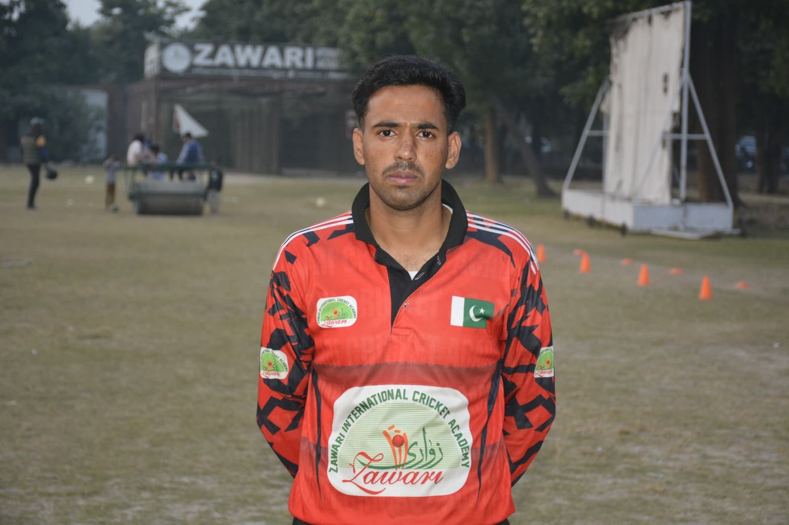 Khalil cricket player profile photo