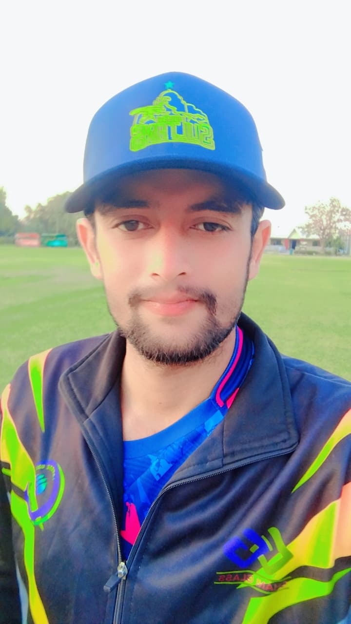 Ahtasham Ul Hassan