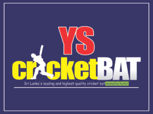 YS Cricket Bat team logo