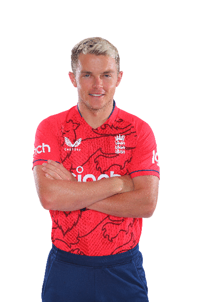 Sam Curran cricket player profile photo