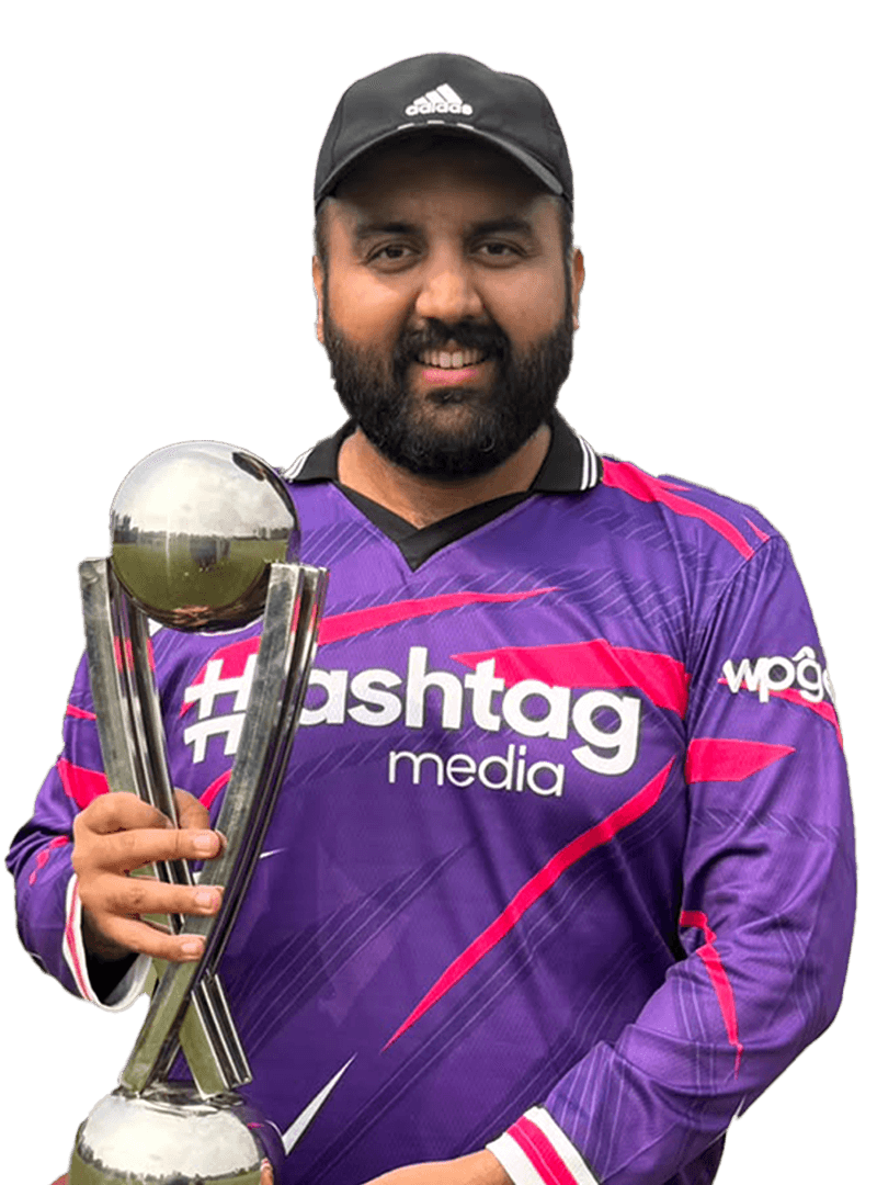 Azhar Paracha cricket player profile photo