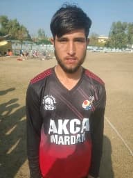 Hidayat Mashwani cricket player profile photo