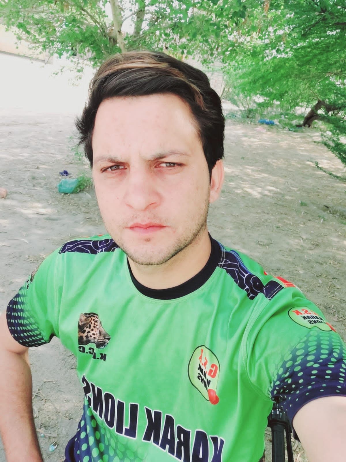 Feroz cricket player photo