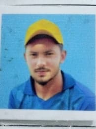 Zain Dahrowali cricket player profile photo