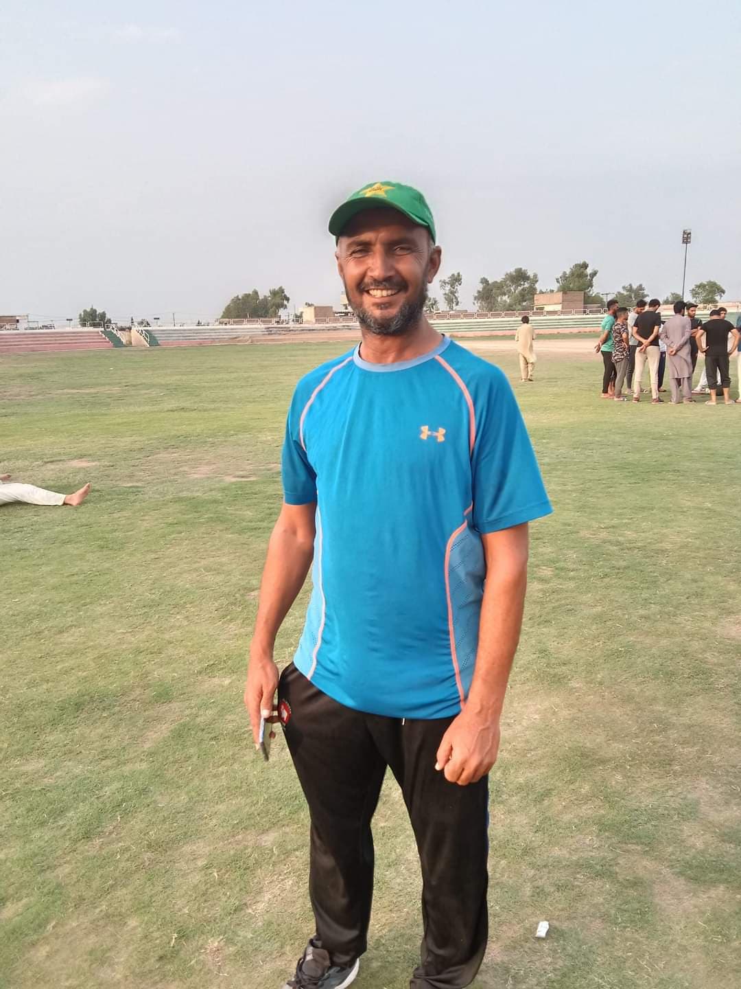 RAHIMBAZ KHAN cricket player profile photo