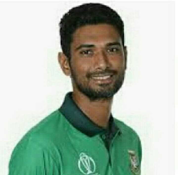 Mahmudullah Riyad