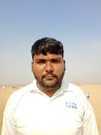 Qaiser Abbas cricket player profile photo