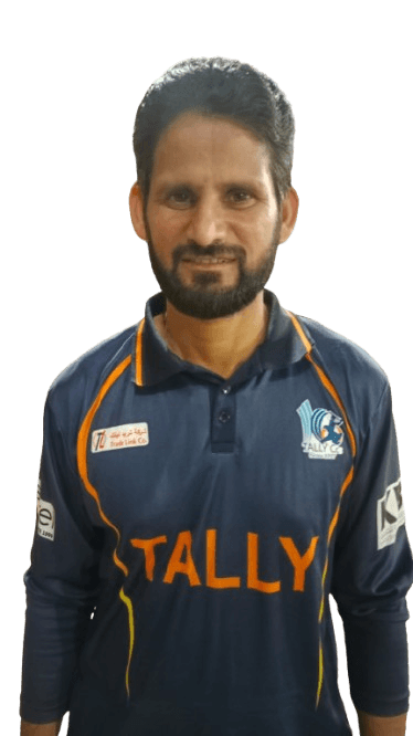 Shahid Amin cricket player profile photo