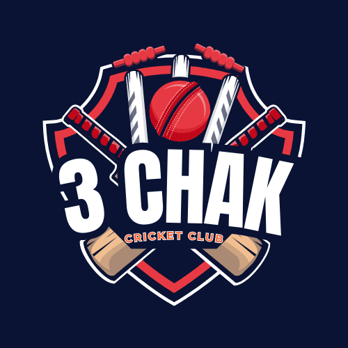 3 Chak C C team logo