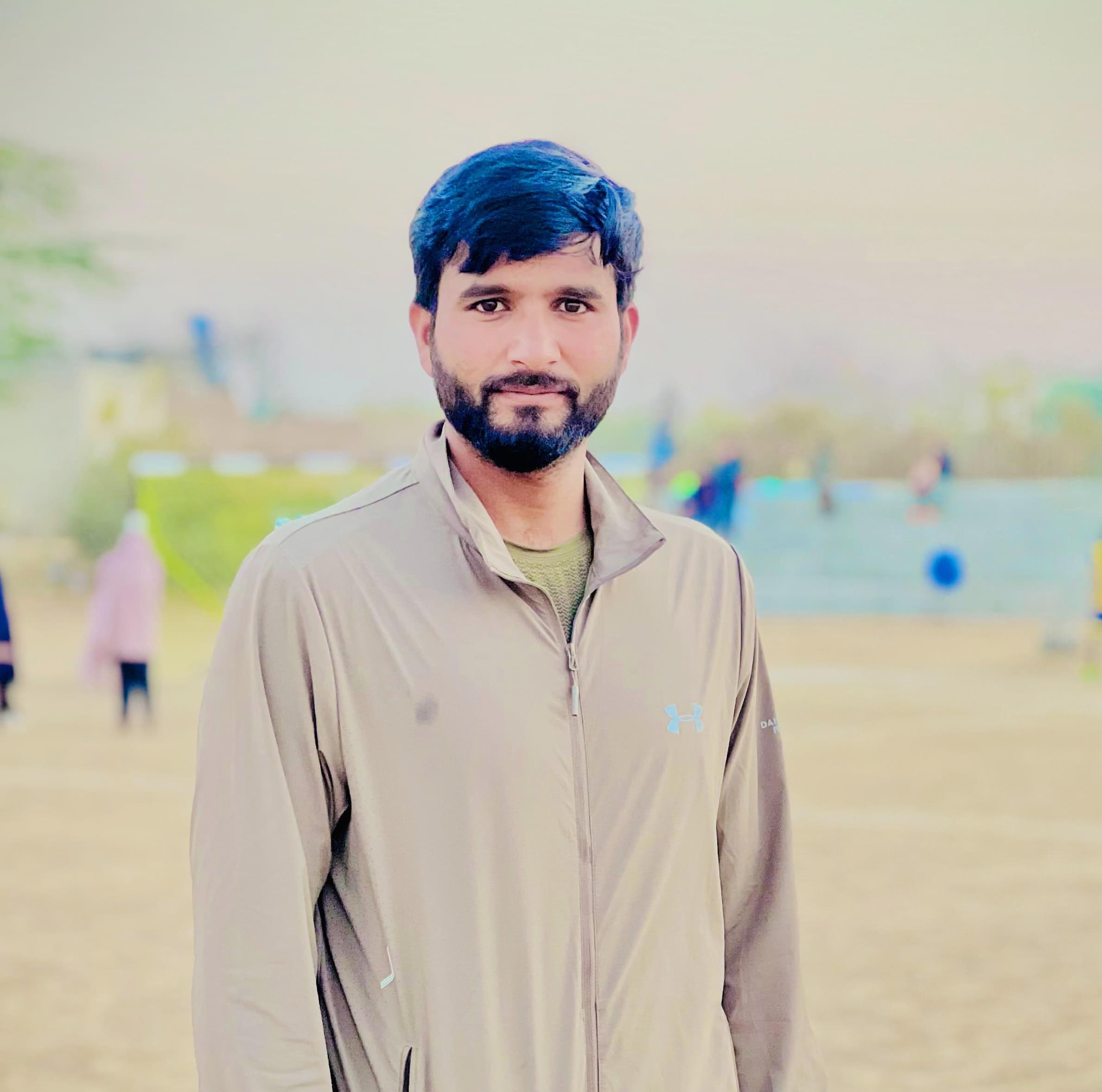 Danish Mehmood cricket player profile photo