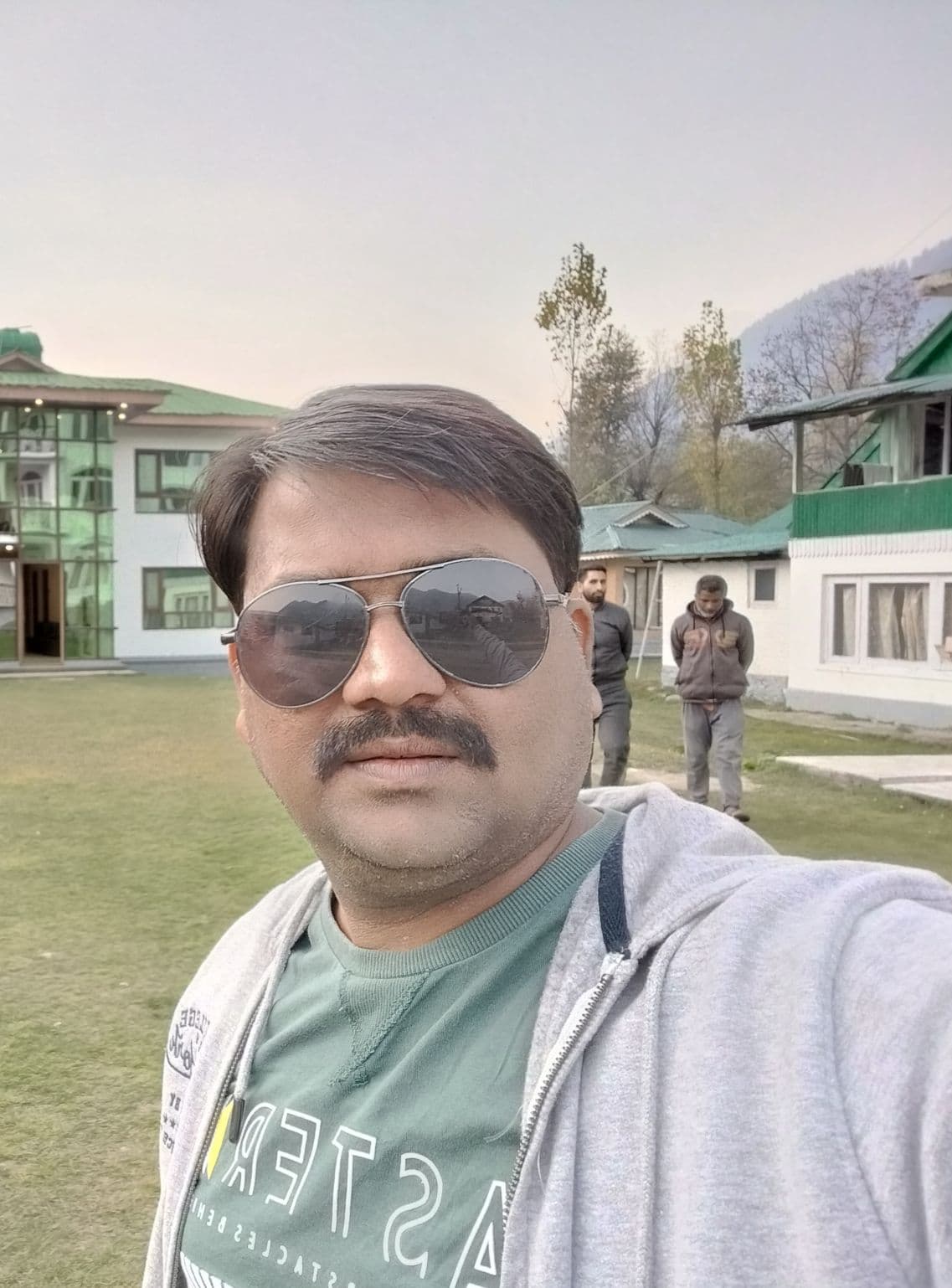 Pavan cricket player photo