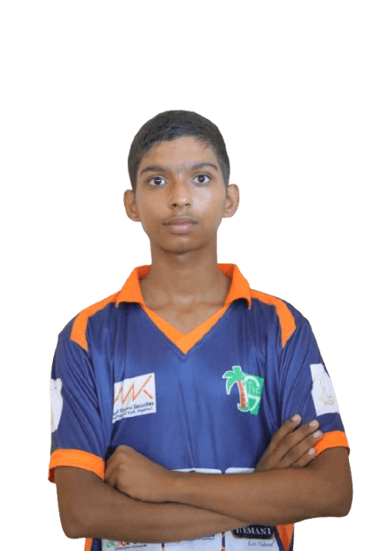 Muhammad Aabis cricket player profile photo