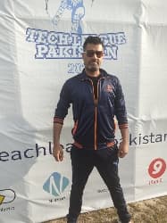 Danish Hameed cricket player photo