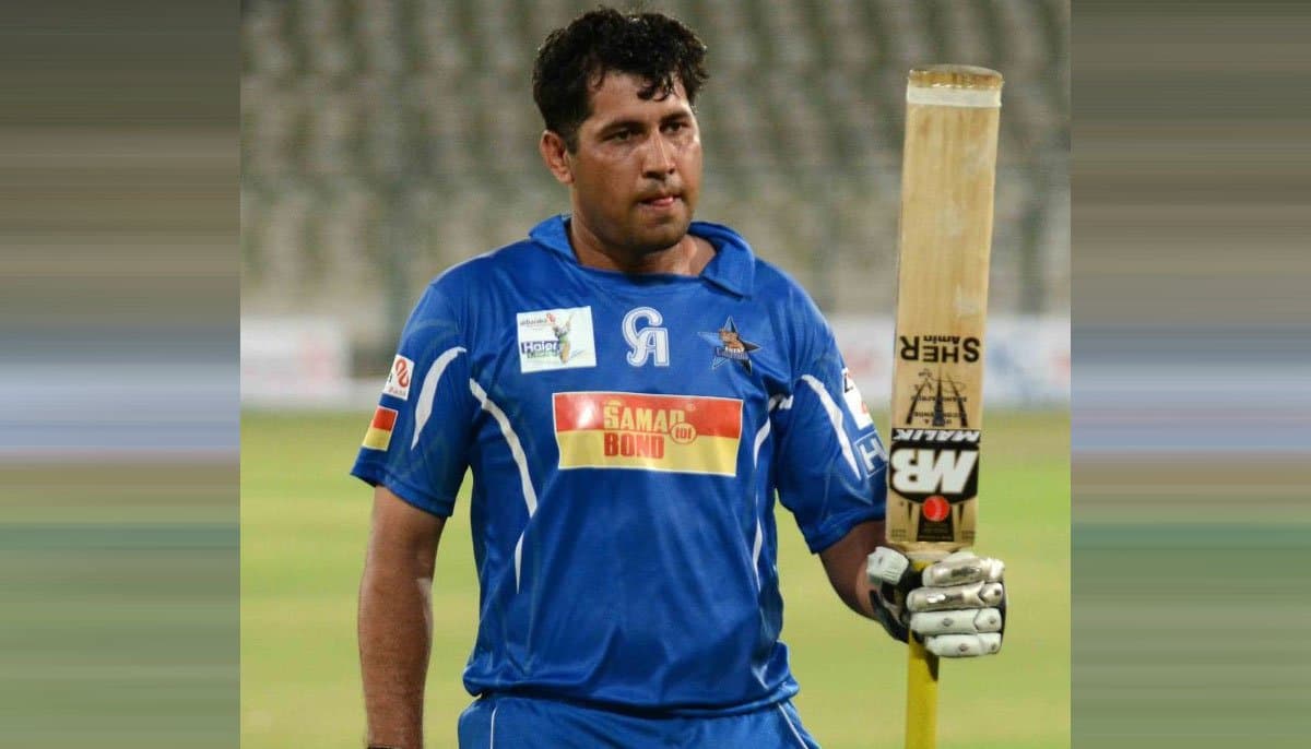 Asif Afridi cricket player profile photo