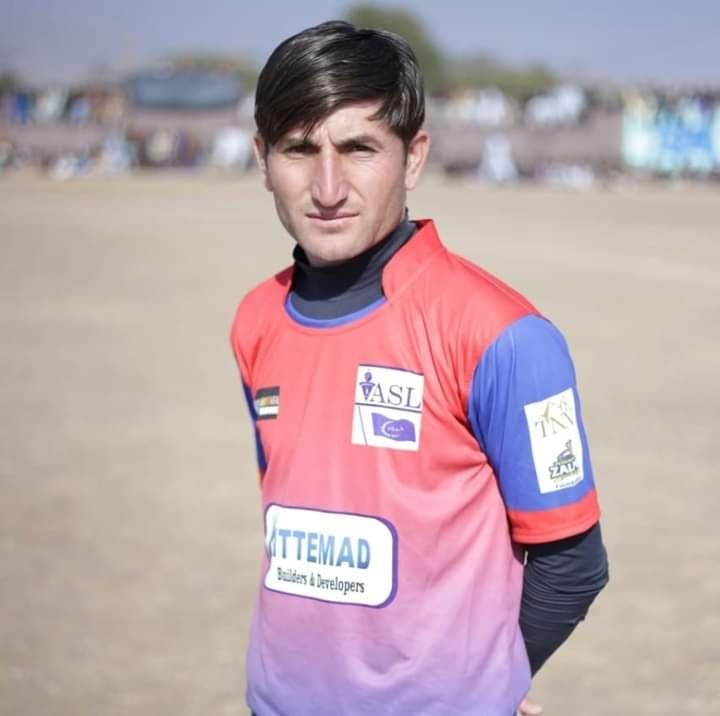 Nihal Afridi cricket player profile photo