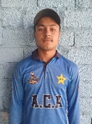 Saif Ullah cricket player profile photo