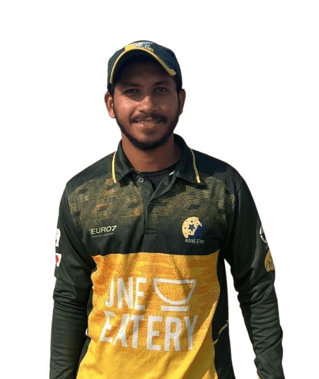 Rahul Murali cricket player profile photo