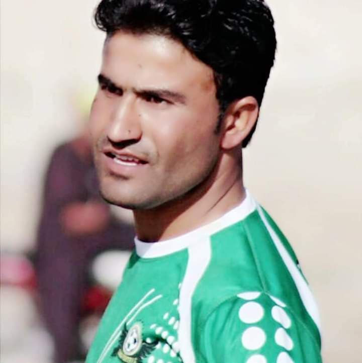 Shah Wali cricket player photo