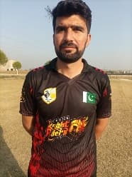 Dr Rafiq Mohmand cricket player photo