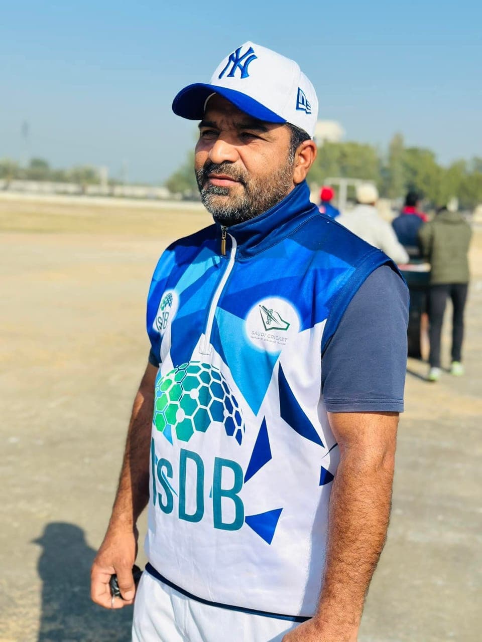 Javed Bhai cricket player profile photo
