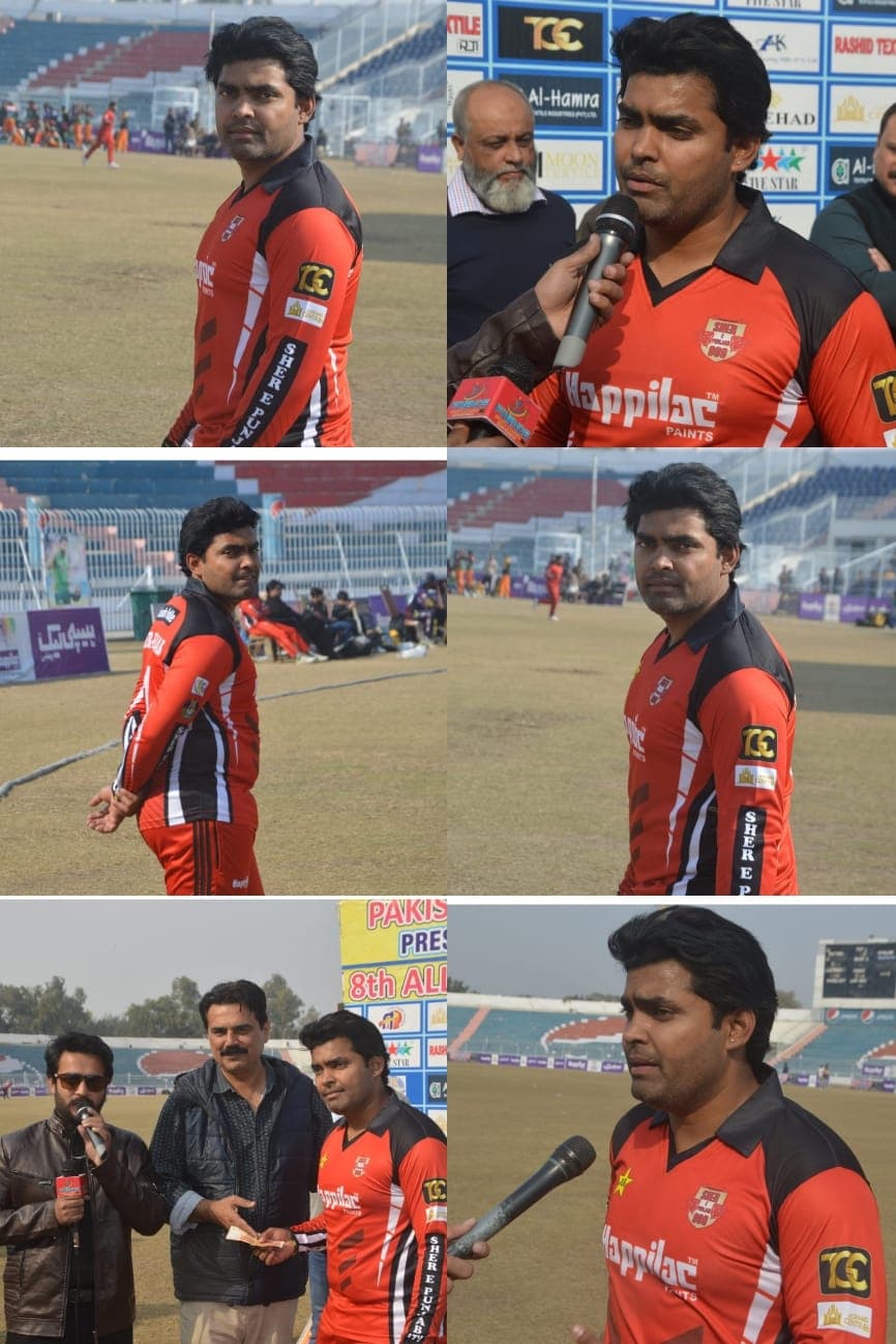 Muhammad Sannan