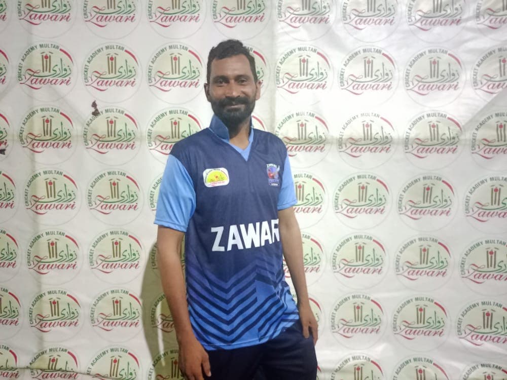 Yasir cricket player profile photo