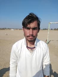 Ikram Ullah cricket player photo