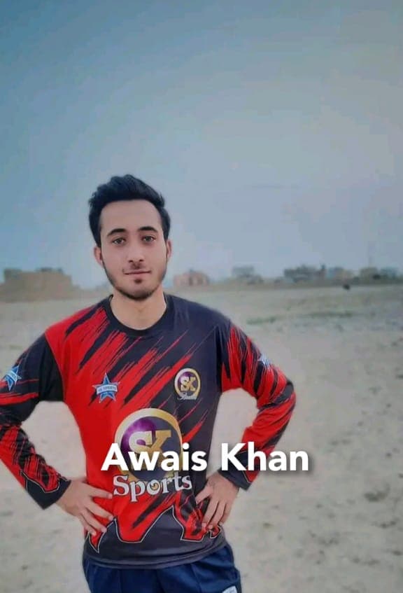 Awais cricket player profile photo