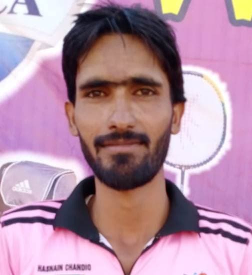 Ishaq cricket player profile photo