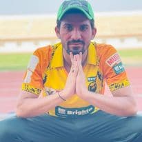 Mudasir Khan snr cricket player profile photo