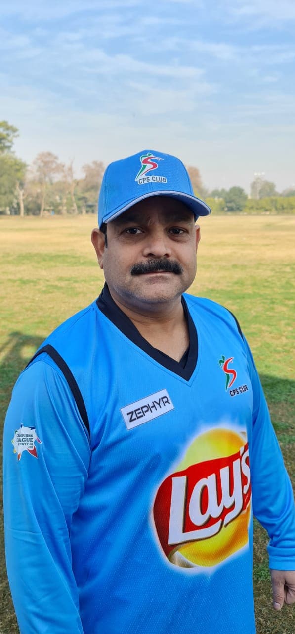 SHAHZAD AHMED