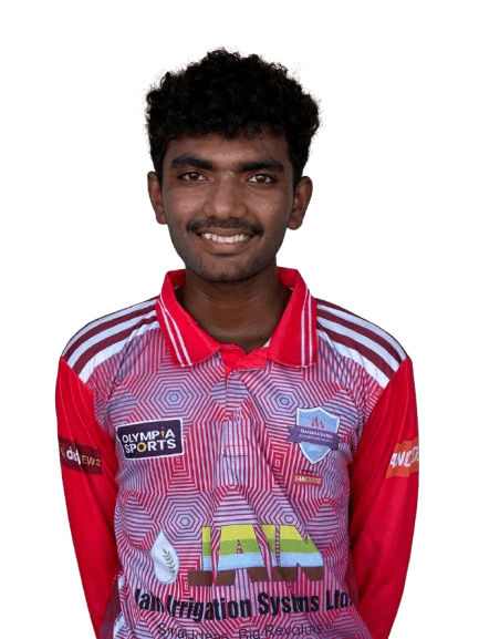 Ubed Khatik cricket player photo