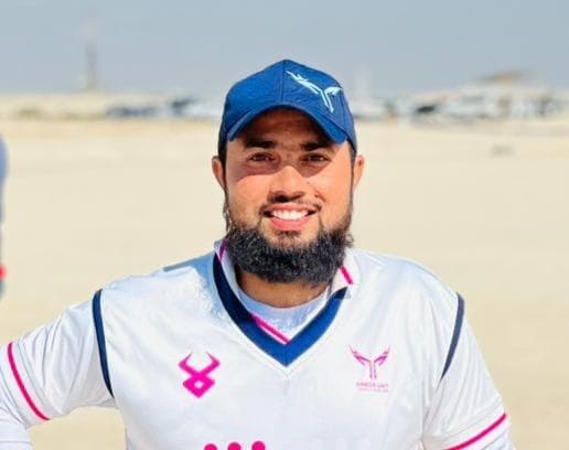 Hafiz Usman Akram