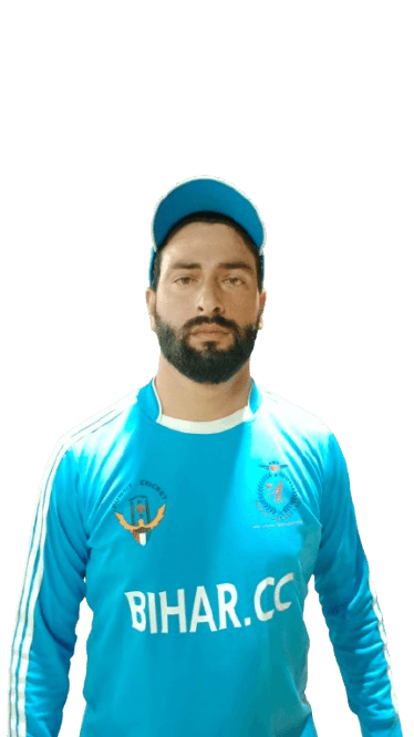 TOUSEEF AHMAD MIR cricket player photo