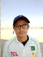M Shoaib cricket player photo