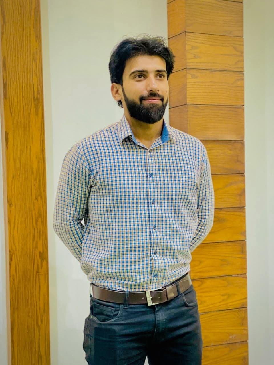 ABRAR AHMAD cricket player profile photo