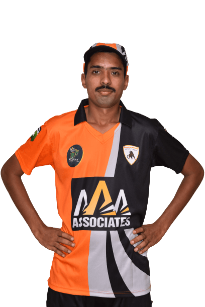 Ali Sial cricket player photo