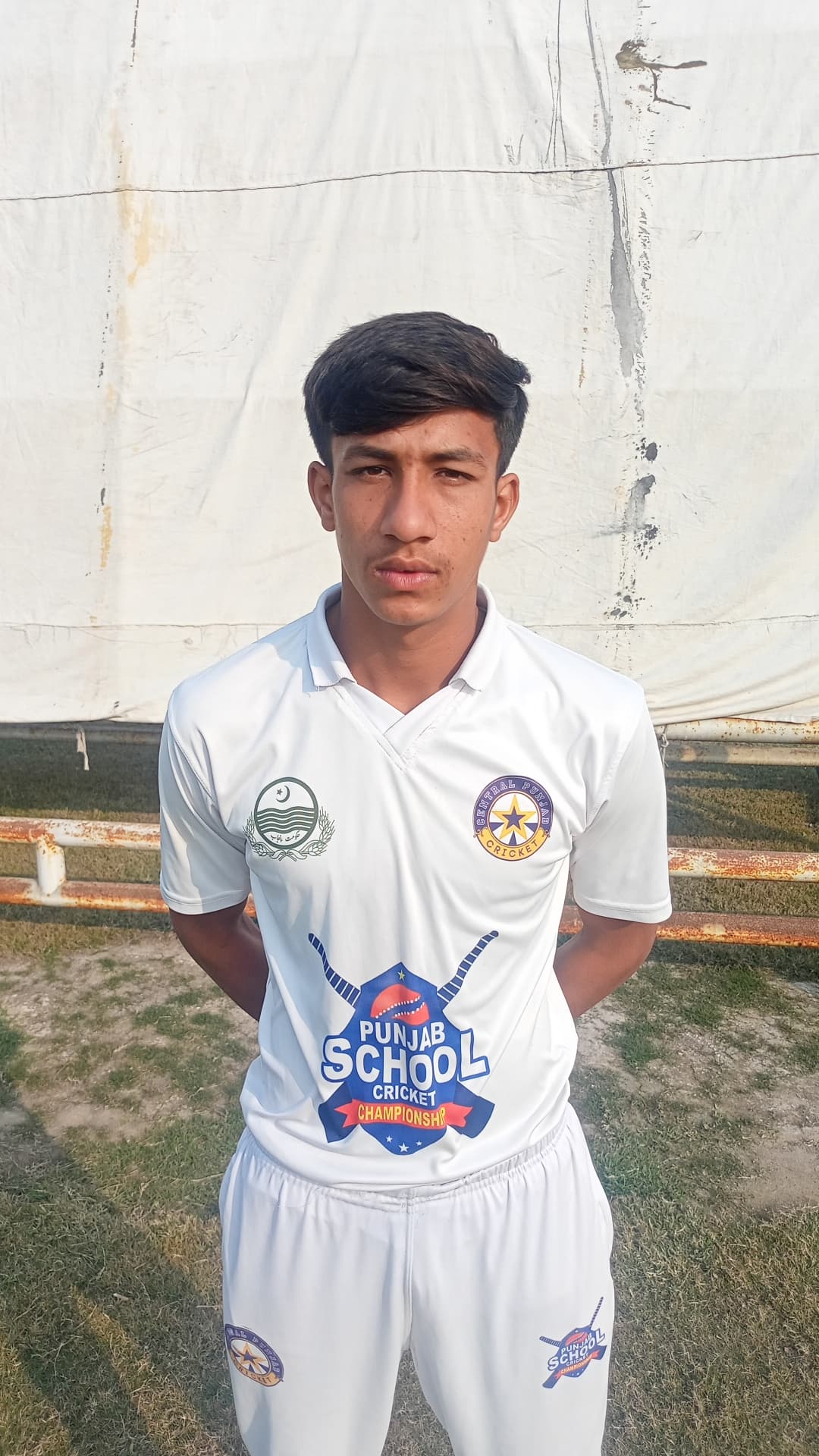 Arslan Nawaz cricket player profile photo