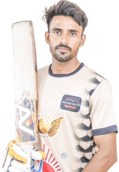 JAHANZAIB RAZZAK cricket player profile photo