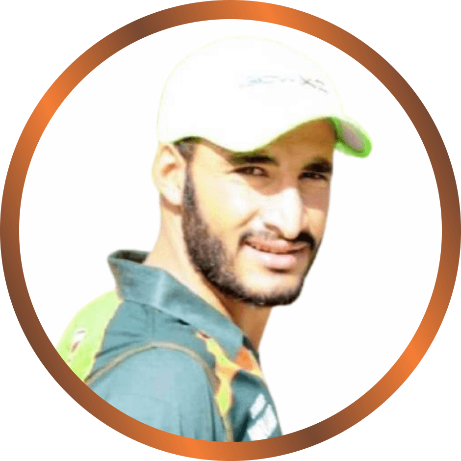 Sanaullah cricket player profile photo