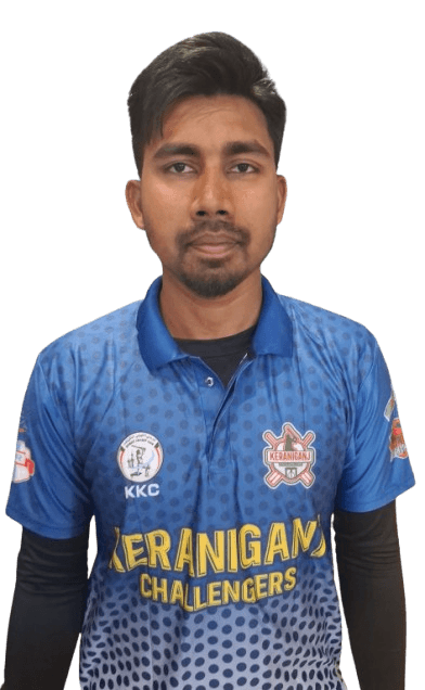 MD MEHEDI cricket player profile photo