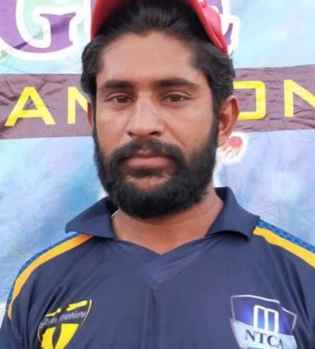 Rajab cricket player profile photo